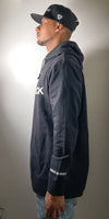 2022 SS KING OF ROCK HOODIE パイル (BLACK/WHITE/GRAY)