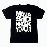 2022 SS MSKYO KIDS TEE BLACK