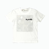 2022 SS RUDE BOY KIDS TEE WHITE