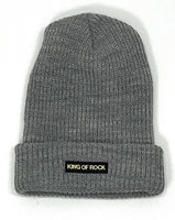 KING OF ROCK KINT CAP (ORANGE/BLACK/GRAY)