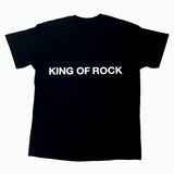 2022 SS RUN DMC SS TEE BLACK