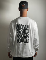 2022 SS MSKYO LS TEE WHITE
